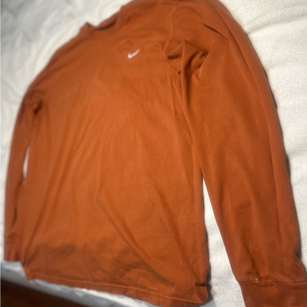 Nike Men's Team Legend Long Sleeve Tee Shirt